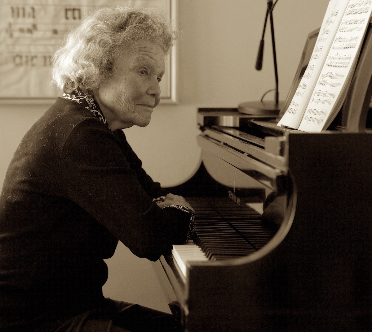 Jeanne Bamberger