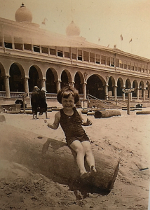 Margie Pezzaglia then