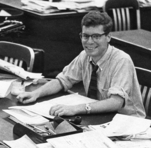 Peter Sussman then