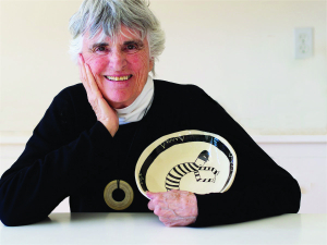 Sue Bender then